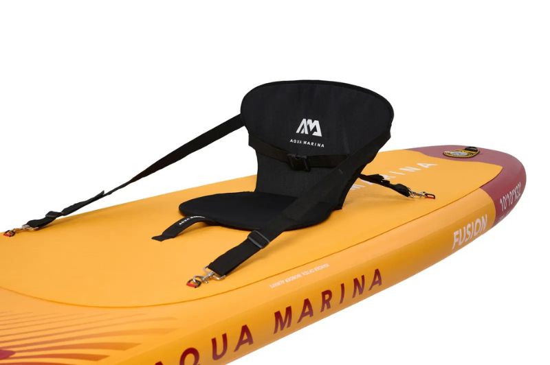 paddleboard aqua marina fusion paddleboardy.cz sedačka